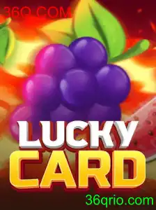LuckyCard